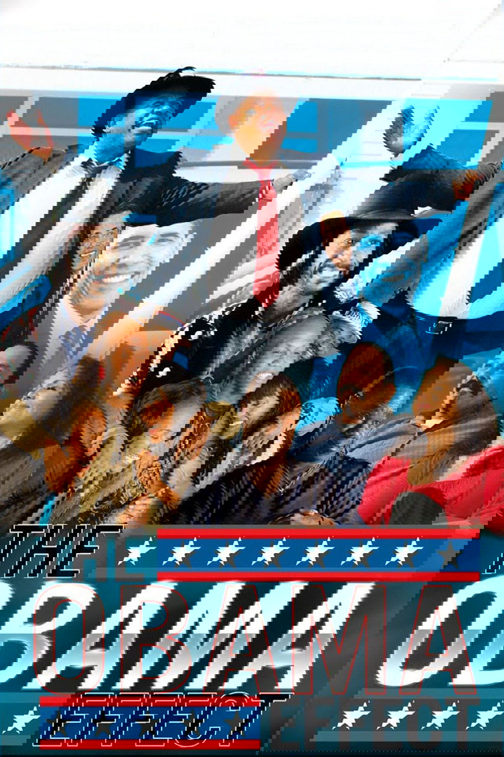 Постер The Obama Effect